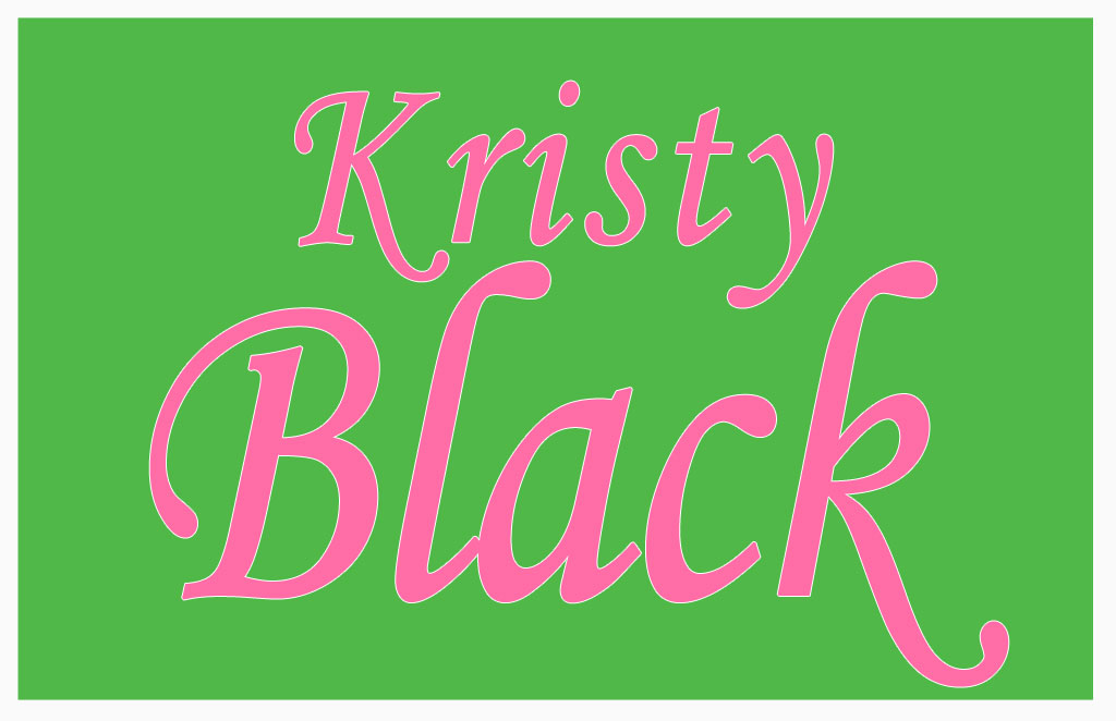 Kristy Black
